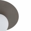 Nowoczesna oprawa ścienno-sufitowa plafon kinkiet okrągły brązowy minimalistyczny uniwersalny klasyczny PIXI 11335 TK-Lighting